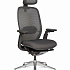 Офисное кресло Тэсла алюминюм на Office-mebel.ru 1