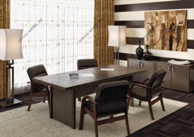 Мебель для переговорной Chicago на Office-mebel.ru