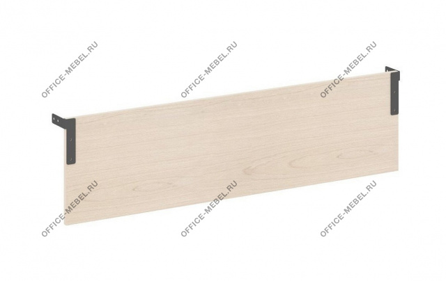 Фронтальная панель к одинарному столу XDST 147 на Office-mebel.ru