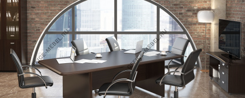 Мебель для кабинета Сенат на Office-mebel.ru