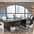 Мебель для кабинета Сенат на Office-mebel.ru 1