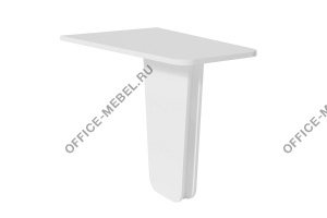 Брифинг-приставка ART601.U604 на Office-mebel.ru