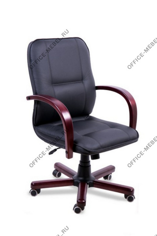 Кресло руководителя ФИЛАДЕЛЬФИЯ ЭКСТРА КОРОТКИЙ на Office-mebel.ru