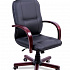 Кресло руководителя ФИЛАДЕЛЬФИЯ ЭКСТРА КОРОТКИЙ на Office-mebel.ru 1