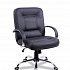 Кресло руководителя СЕНАТОР КОРОТКИЙ ХРОМ на Office-mebel.ru 1
