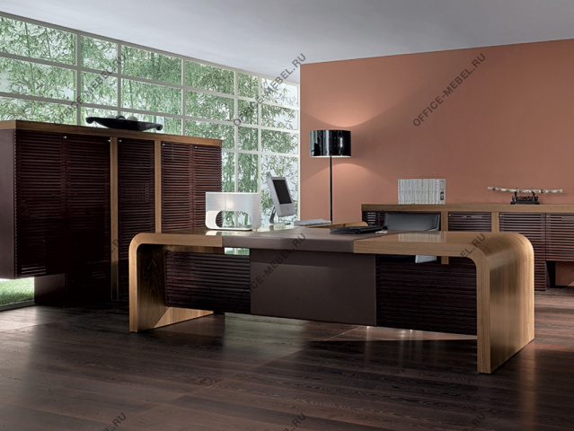 Dao Walnut на Office-mebel.ru