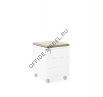 TOUR Подушка ткань, шир 44 см seat Ped 44cm Tempo 10 на Office-mebel.ru