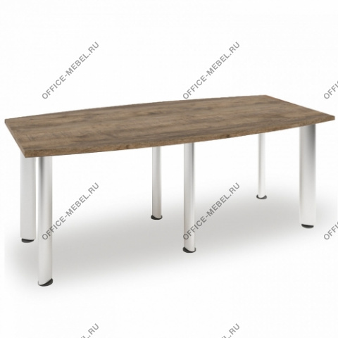 Стол для переговоров V-101 на Office-mebel.ru