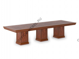 Привилегия Стол совещаний 2_PV1412E+PV1412	 на Office-mebel.ru