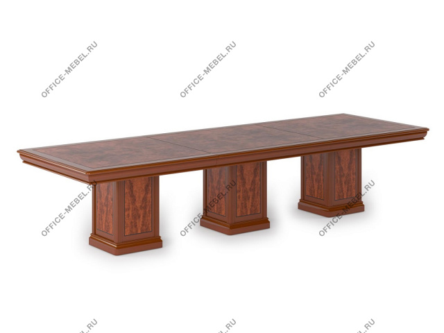 Привилегия Стол совещаний 2_PV1412E+PV1412	 на Office-mebel.ru