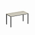 Стол письменный на металлокаркасе МП2 К.С2 182 на Office-mebel.ru 1