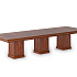 Привилегия Стол совещаний 2_PV1412E+PV1412	 на Office-mebel.ru 1