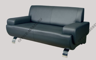 Клерк 5 - Мягкая мебель для офиса темного декора темного декора на Office-mebel.ru