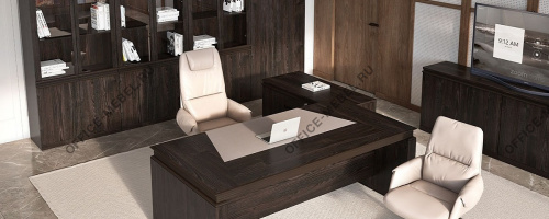 Кабинет Франклин ДМ Лайт на Office-mebel.ru