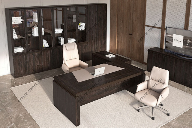 Кабинет Франклин ДМ Лайт на Office-mebel.ru