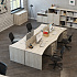 Стол руководителя TES284130 на Office-mebel.ru 3