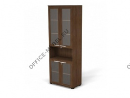 Модуль шкафа 6 ур., задняя стенка HDF 76H005.2012.2022 на Office-mebel.ru