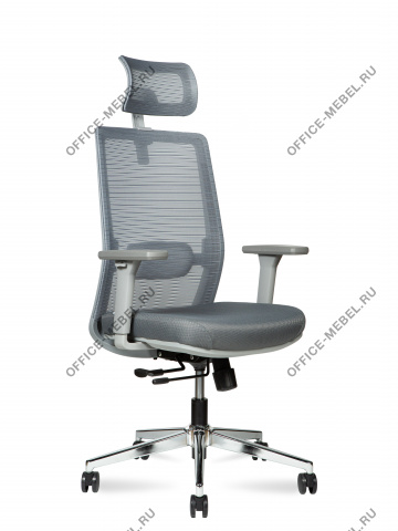 Офисное кресло Райт Грэй на Office-mebel.ru