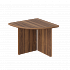 Модуль угловой к столу для заседаний 036 на Office-mebel.ru 1