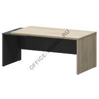 Стол руководителя КZ-18 L/R							 на Office-mebel.ru