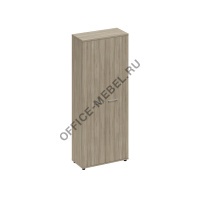 Шкаф для документов закрытый А1 9372 БП на Office-mebel.ru