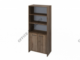 Шкаф FB-672.D на Office-mebel.ru