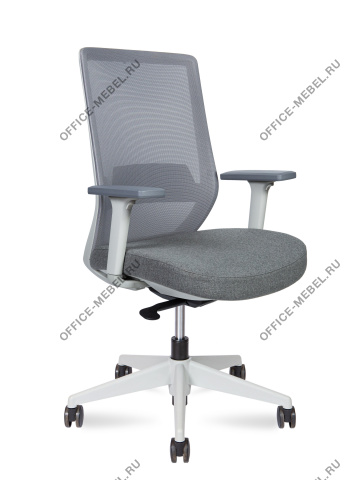 Офисное кресло Моно грэй LB на Office-mebel.ru