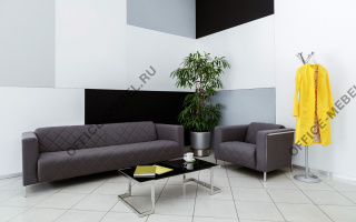 Виспо - Мягкая мебель для офиса из материала Ткань из материала Ткань на Office-mebel.ru