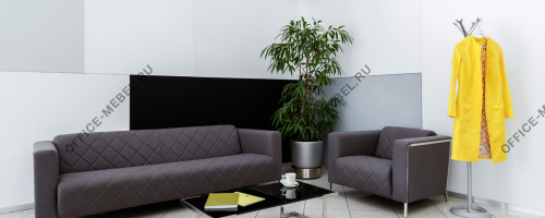 Мягкая мебель для офиса Виспо на Office-mebel.ru