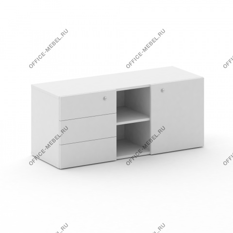 Греденция (открывание за бок фасада) CRU.GR-1 на Office-mebel.ru