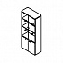 Шкаф комбинированный FLS328 на Office-mebel.ru 1