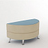 Мягкая мебель для офиса Элемент внешний (угол 22 градуса) Sn-3 на Office-mebel.ru 3
