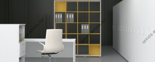 Офисная мебель Sentida color на Office-mebel.ru