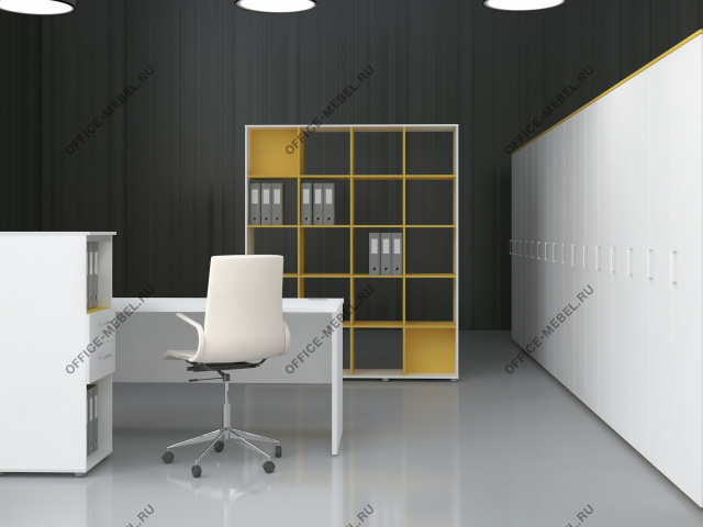 Офисная мебель Sentida color на Office-mebel.ru