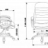 Кресло руководителя T-9950LT на Office-mebel.ru 10