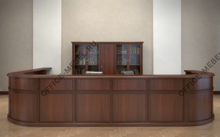 Washington - Мебель для приемных из материала Массив из материала Массив на Office-mebel.ru