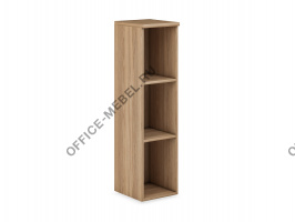 Стеллаж боковой средний EVL441.U003 на Office-mebel.ru