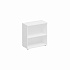 Стеллаж низкий широкий К423 на Office-mebel.ru 1