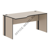 Стол эргономичный П/Л USCET 1587 (L/R)			 на Office-mebel.ru