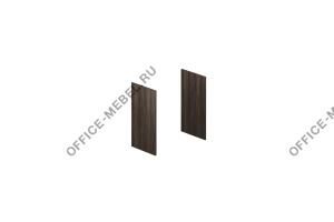 Комплект боковых отделочных панелей для шкафа FLU2PA080I на Office-mebel.ru