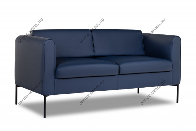 Мягкая мебель для офиса диван 2-м Савой на Office-mebel.ru