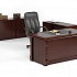 Тумба подкатная с 3 ящиками BRN86303 на Office-mebel.ru 6