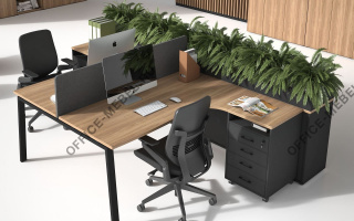 Эволюшн - Мебель для офиса эконом класса на Office-mebel.ru