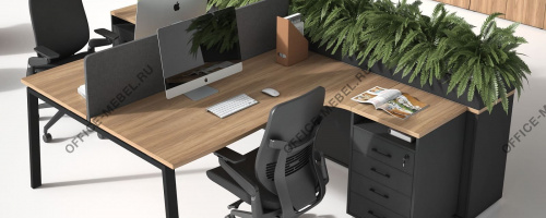 Офисная мебель Эволюшн на Office-mebel.ru
