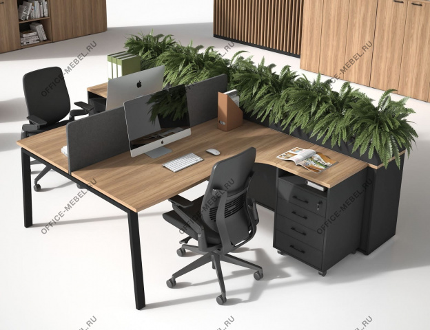 Офисная мебель Эволюшн на Office-mebel.ru