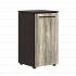 Шкаф колонка с глухой малой дверью MLC 42.1 на Office-mebel.ru 1