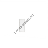 Двери стеклянные тонированные в раме RD03.1 на Office-mebel.ru