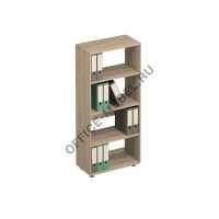 Стеллаж средний ФР 343 на Office-mebel.ru