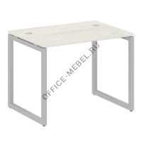 Стол письменный на О-образном м/к 40БО.СП-1 на Office-mebel.ru