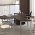 Шкаф с матовым стеклом (матовое стекло) EMMS564BL на Office-mebel.ru 5